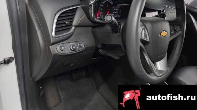 Chevrolet (GM Daewoo) Trax The New Trax 2020 года - похожие автомобили