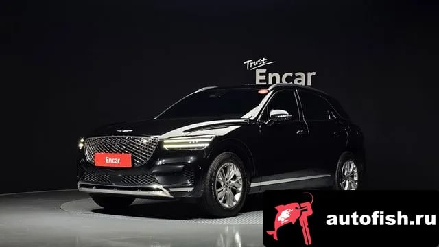 Genesis GV70 GV70 2023 года - вид 1