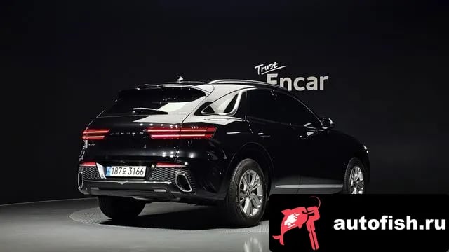 Genesis GV70 GV70 2023 года - вид 2