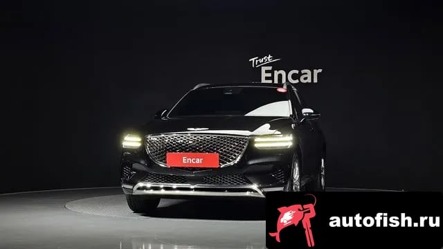Genesis GV70 GV70 2023 года - похожие автомобили