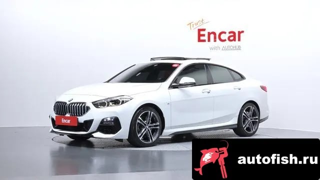 BMW 2-Series 2 Series Gran Coupe (F44) 2021 года - автомобиль из Южной Кореи