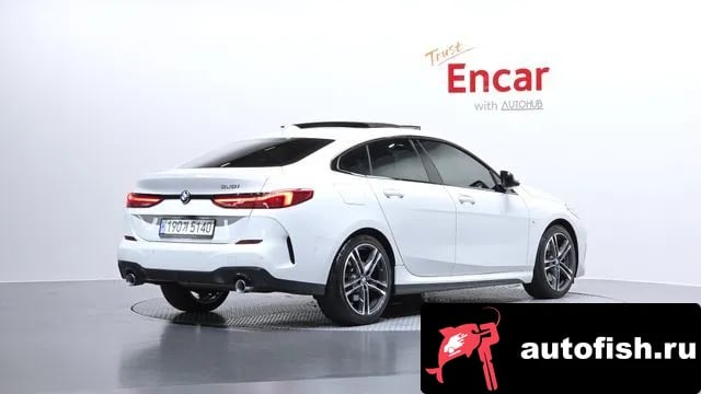 BMW 2-Series 2 Series Gran Coupe (F44) 2021 года - вид 2