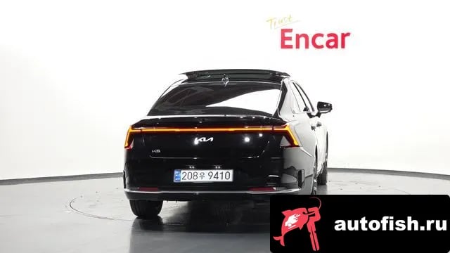 Kia K8 The New K8 2024 года - вид 4