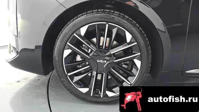Kia K8 The New K8 2024 года - вид 5