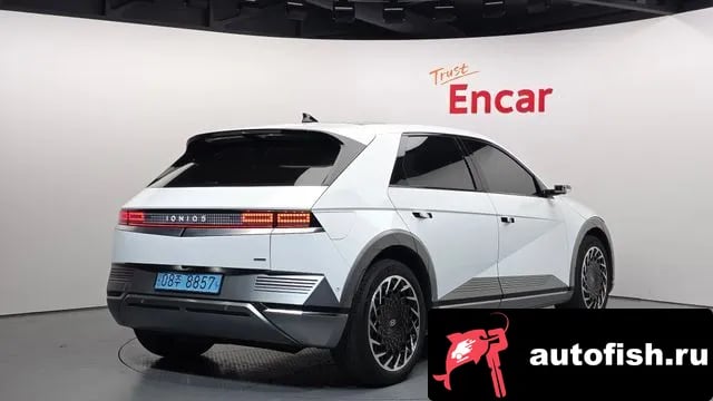 Hyundai Ioniq5 Ionic 5 2023 года - вид 2