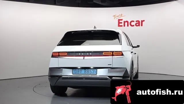 Hyundai Ioniq5 Ionic 5 2023 года - вид 4