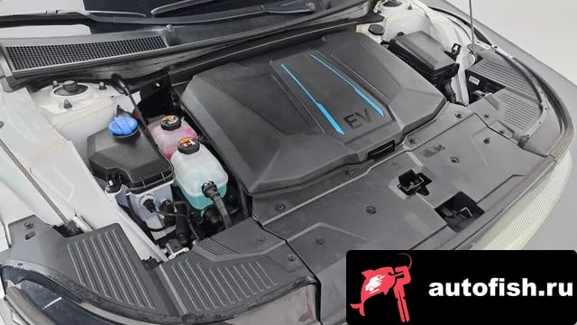 Hyundai Ioniq5 Ionic 5 2023 года - вид 6