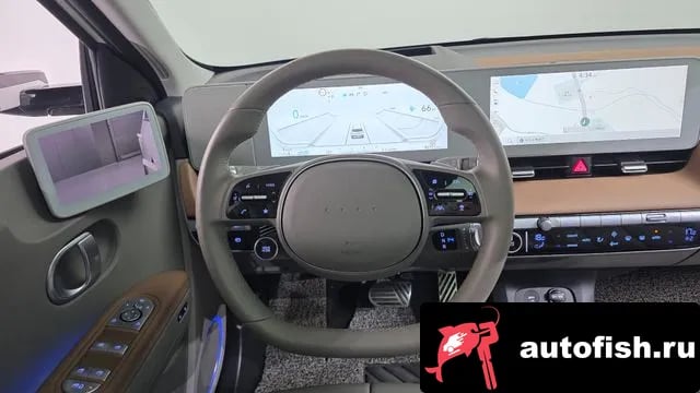 Hyundai Ioniq5 Ionic 5 2023 года - похожие автомобили