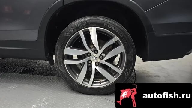 Honda Pilot Pilot 3rd generation 2018 года - вид 5