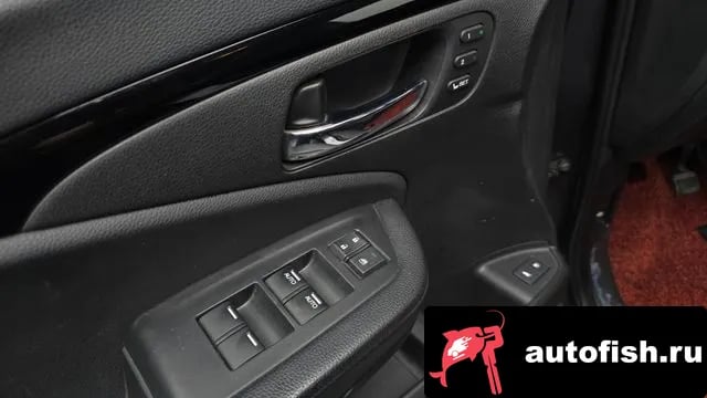 Honda Pilot Pilot 3rd generation 2018 года - похожие автомобили
