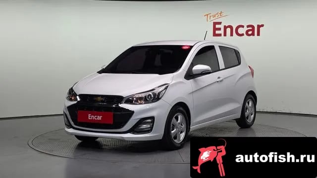 Chevrolet (GM Daewoo) Spark The New Spark 2020 года - автомобиль из Южной Кореи