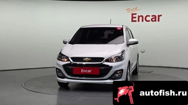 Chevrolet (GM Daewoo) Spark The New Spark 2020 года - вид 3