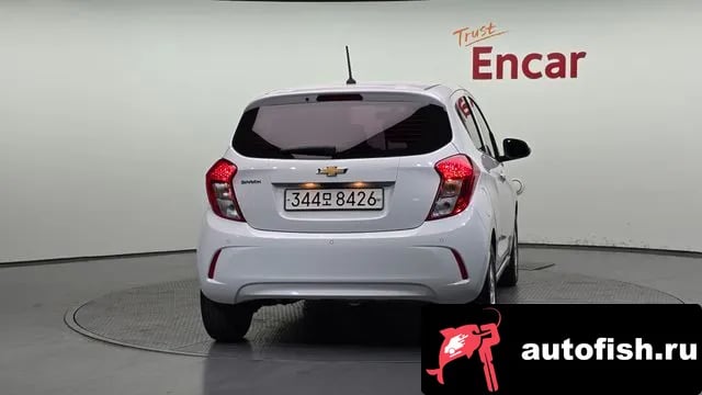 Chevrolet (GM Daewoo) Spark The New Spark 2020 года - вид 4