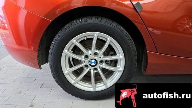 BMW 1-Series 1 Series (F20) 2019 года - вид 5