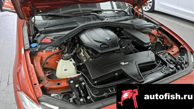BMW 1-Series 1 Series (F20) 2019 года - вид 6