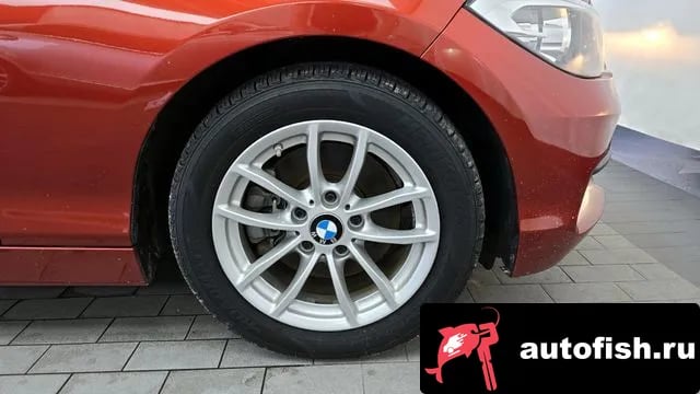 BMW 1-Series 1 Series (F20) 2019 года - похожие автомобили