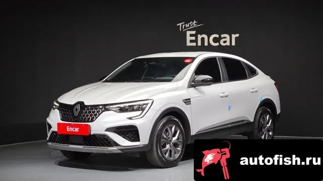 Renault Korea (Samsung) Arkana Arcana 2025 года - вид 1