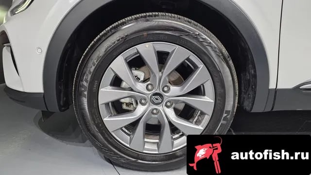 Renault Korea (Samsung) Arkana Arcana 2025 года - вид 5
