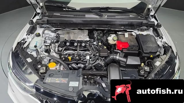 Renault Korea (Samsung) Arkana Arcana 2025 года - вид 6