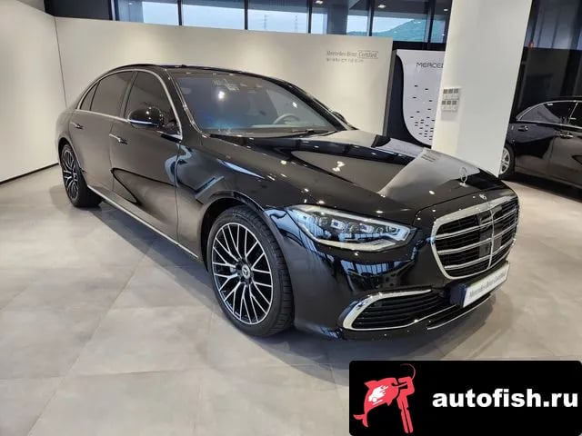 Mercedes-Benz S-Class S-Class W223 2025 года - вид 2
