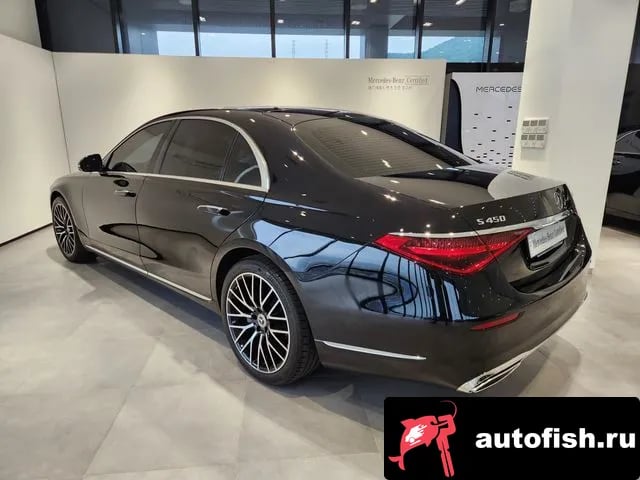Mercedes-Benz S-Class S-Class W223 2025 года - вид 3