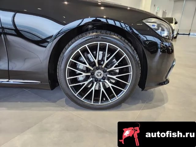 Mercedes-Benz S-Class S-Class W223 2025 года - вид 5