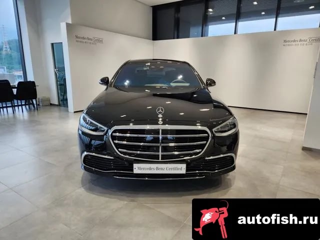 Mercedes-Benz S-Class S-Class W223 2025 года - вид 6