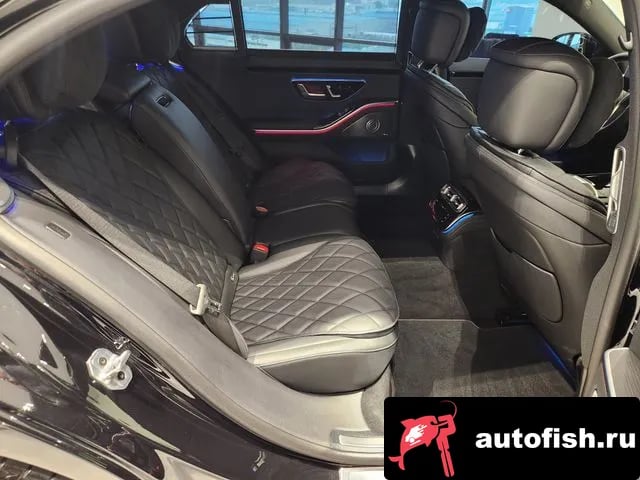 Mercedes-Benz S-Class S-Class W223 2025 года - похожие автомобили
