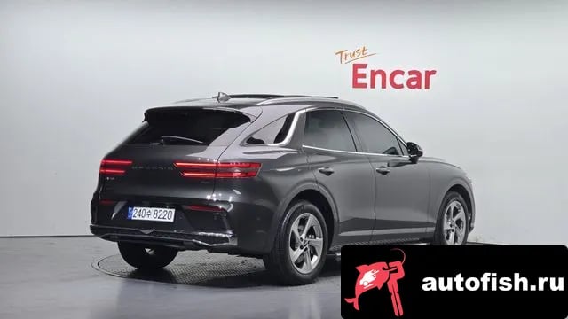 Genesis GV70 GV70 2025 года - похожие автомобили