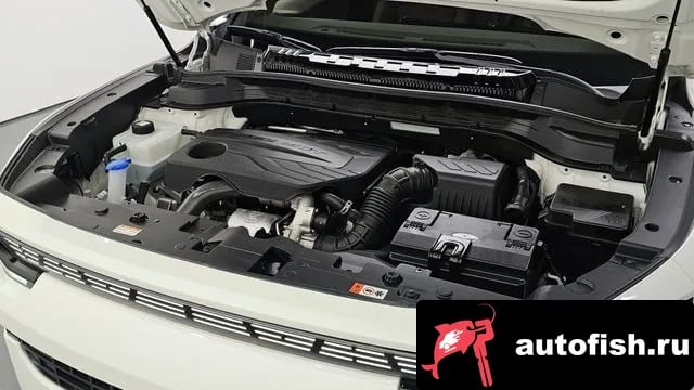 KG Mobility (Ssangyong) Actyon Actian 2nd Generation 2025 года - вид 5