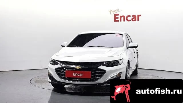 Chevrolet (GM Daewoo) Malibu The New Malibu 2020 года - вид 3