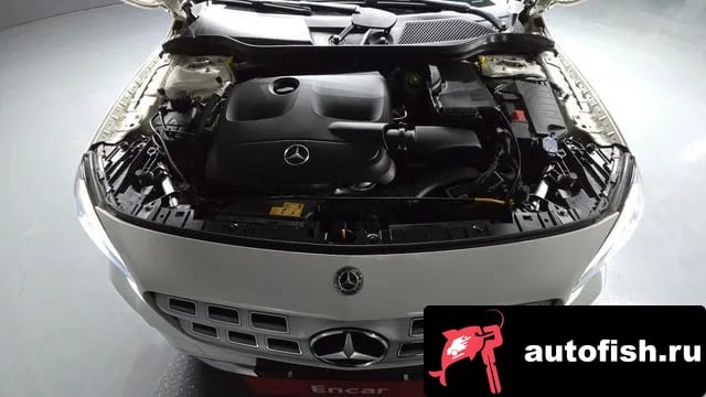 Mercedes-Benz GLA-Class GLA-Class X156 2018 года - похожие автомобили