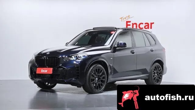 BMW X5 X5 (G05) 2025 года - вид 1