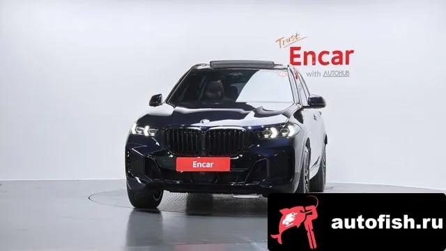 BMW X5 X5 (G05) 2025 года - вид 3