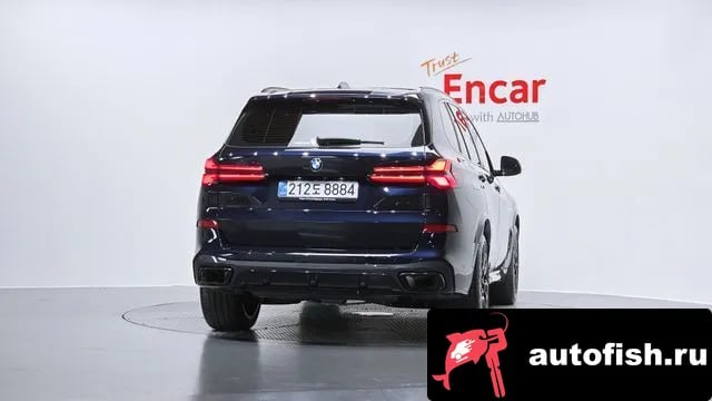 BMW X5 X5 (G05) 2025 года - вид 4
