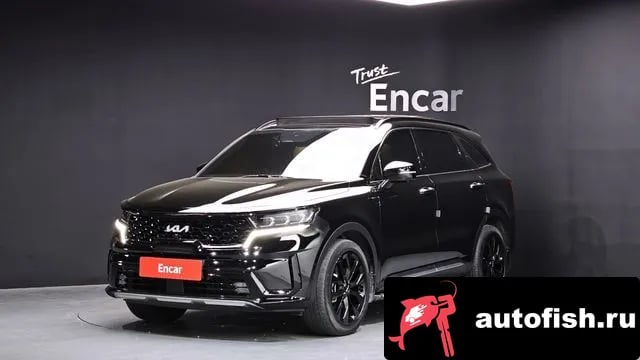 Kia Sorento Sorento 4th Generation 2022 года - вид 1
