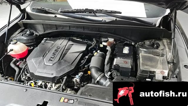 Kia Sorento Sorento 4th Generation 2022 года - вид 6