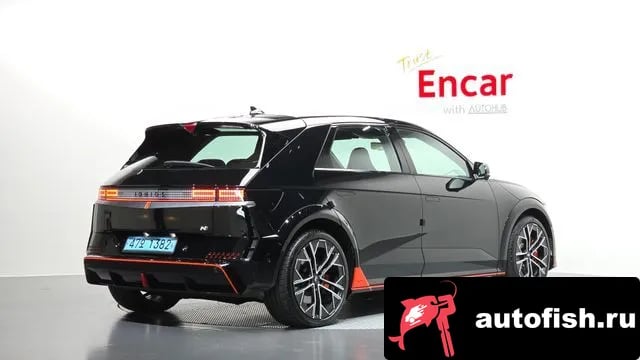 Hyundai Ioniq5 Ionic 5 2025 года - вид 2
