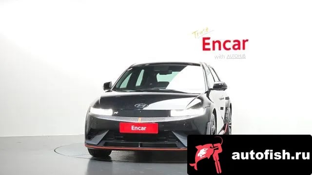 Hyundai Ioniq5 Ionic 5 2025 года - вид 3