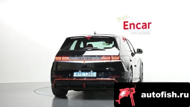 Hyundai Ioniq5 Ionic 5 2025 года - вид 4