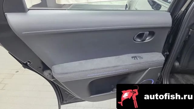 Hyundai Ioniq5 Ionic 5 2025 года - похожие автомобили