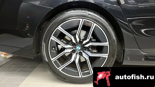 BMW 7-Series 7 Series (G70) 2024 года - вид 5