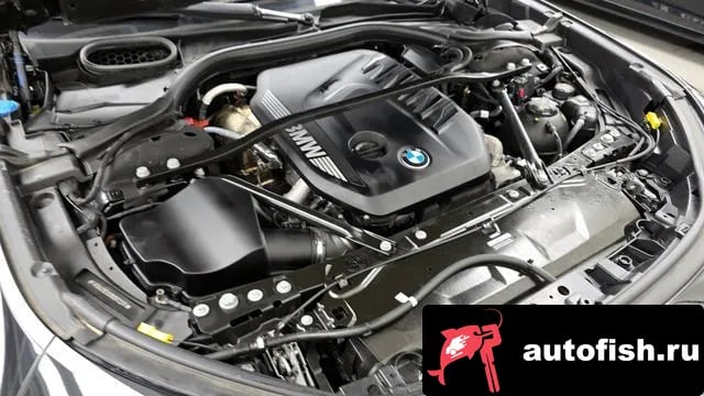 BMW 7-Series 7 Series (G70) 2024 года - вид 6