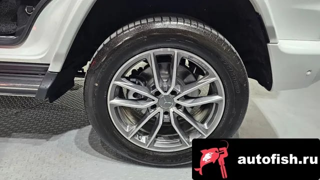 Mercedes-Benz G-Class G-Class W465 2025 года - вид 5