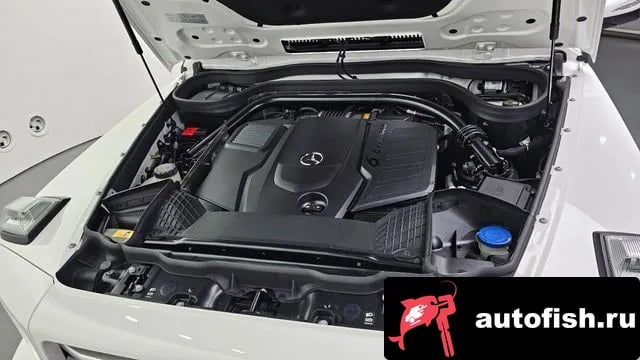 Mercedes-Benz G-Class G-Class W465 2025 года - вид 6