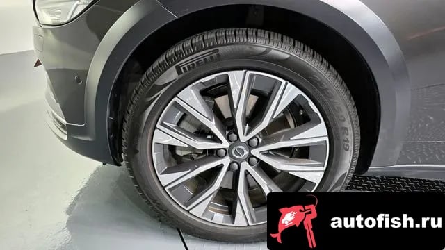 Volvo V90 V90 Cross-Country 2020 года - вид 5