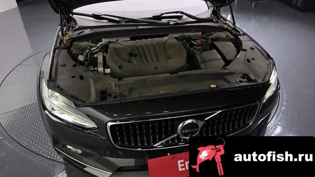 Volvo V90 V90 Cross-Country 2020 года - вид 6
