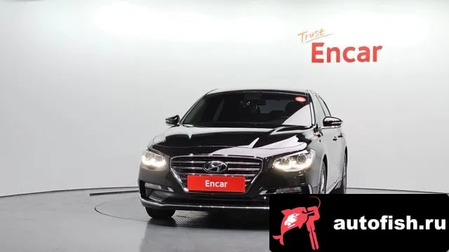 Hyundai Grandeur Granger IG 2018 года - вид 3