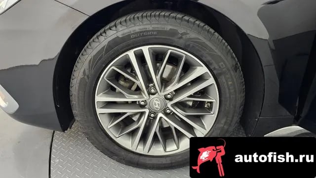 Hyundai Grandeur Granger IG 2018 года - вид 5