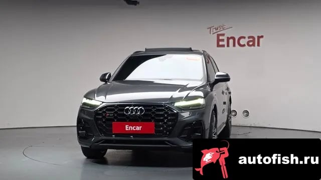 Audi SQ5 SQ5 (FY) 2022 года - вид 2